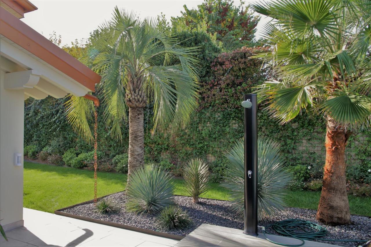 Ferienhaus Casa Sulle Colline Di Barcuzzi Pool, Garden And Barbecue Buitenkant foto