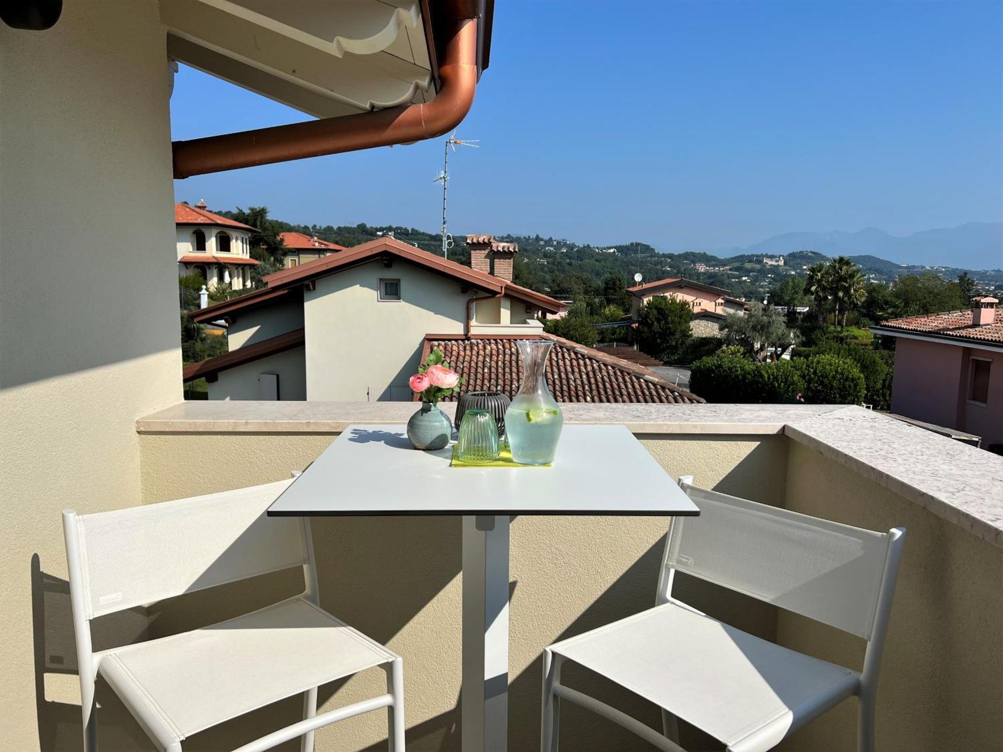 Ferienhaus Casa Sulle Colline Di Barcuzzi Pool, Garden And Barbecue Buitenkant foto