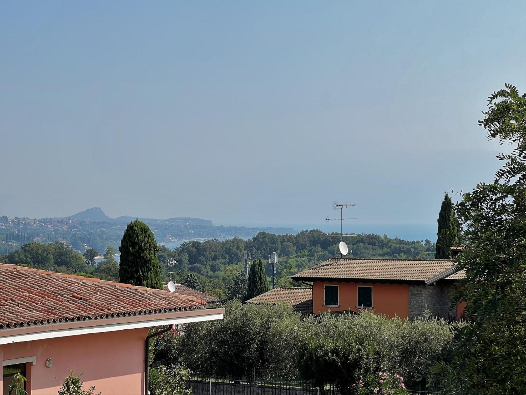 Ferienhaus Casa Sulle Colline Di Barcuzzi Pool, Garden And Barbecue Buitenkant foto