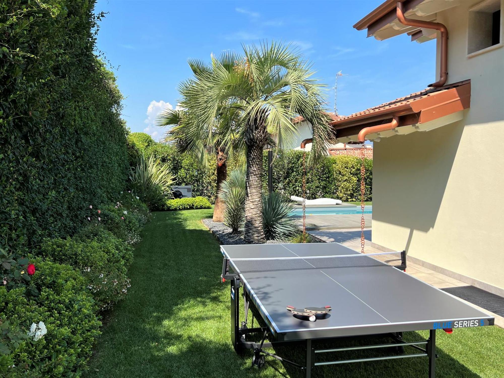 Ferienhaus Casa Sulle Colline Di Barcuzzi Pool, Garden And Barbecue Buitenkant foto
